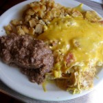 Photo of Migas at Juan in a Million in Austin, TX
