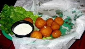 Photo of Battered Mushrooms at Opal Divine's in Austin, TX Photo of Battered Mushrooms at Opal Divine's in Austin, TX