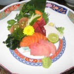 Photo of Sashimi Deluxe at Musashino in Austin, TX Photo of Sashimi Deluxe at Musashino in Austin, TX