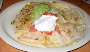 Photo of Chicken Quesadillas at Elsi's Restaurant in Austin, TX