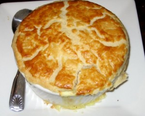 Photo of Heartland Chicken Pot Pie at Marie Callender's in Austin, TX Photo of Heartland Chicken Pot Pie at Marie Callender's in Austin, TX