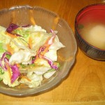 Photo of Miso Soup at Midori in Austin, TX Photo of Miso Soup at Midori in Austin, TX
