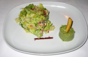 Photo of Texas Chop Salad at Driskill Grill in Austin, TX Photo of Texas Chop Salad at Driskill Grill in Austin, TX