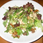 Photo of Waldorf Chicken Salad at CPK in Austin, TX