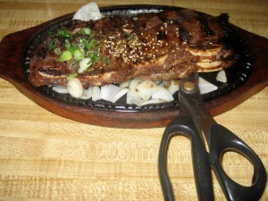 Photo of Bul Gal Bi at Korea House in Austin, TX Photo of Bul Gal Bi at Korea House in Austin, TX