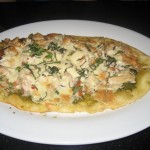 Photo of Chicken Flatbread at Roaring Fork in Austin, TX Photo of Chicken Flatbread at Roaring Fork in Austin, TX