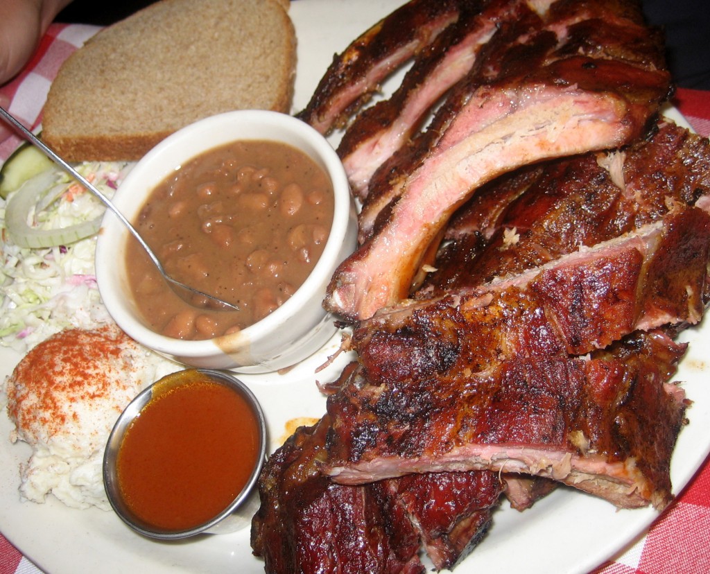 Artz Rib House Review In Austin, TX