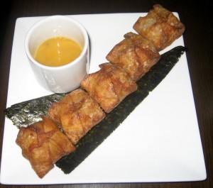 Photo of Balinese Samosas at Imperia in Austin, TX Photo of Balinese Samosas at Imperia in Austin, TX