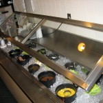 Photo of Salsa Bar at La Salsa in Austin, TX Photo of Salsa Bar at La Salsa in Austin, TX