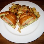 Photo of Croissant Provencal at Mimi's Cafe in Austin, TX Photo of Croissant Provencal at Mimi's Cafe in Austin, TX