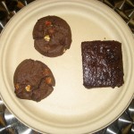 Photo of The Better Brownie and Gourmet Cookies at Promise Pizza in Round Rock, TX Photo of The Better Brownie and Gourmet Cookies at Promise Pizza in Round Rock, TX