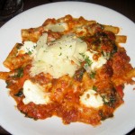 Photo of Baked Ziti Bolognase at NoRTH in Austin, TX