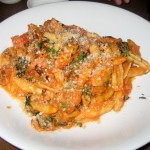 Photo of Strozzapreti Pasta at NoRTH in Austin, TX