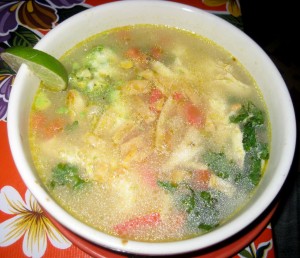 Photo of Tortilla Soup at Hula Hut in Austin, TX