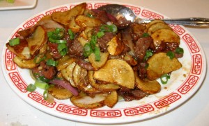 Photo of Beef with Potato at Sea Dragon in Austin, TX