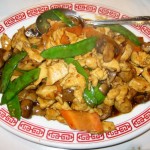 Photo of Chicken and Mushroom at Sea Dragon in Austin, TX