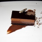 Photo of Chocolate Mousse Cake at Shoreline Grill in Austin, TX