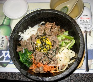 Photo of Dol Sot Bim Bi Bob at Cho Sun Gal Bi in Austin, TX Photo of Dol Sot Bim Bi Bob at Cho Sun Gal Bi in Austin, TX