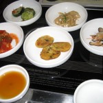 Photo of Side Dishes at Cho Sun Gal Bi in Austin, TX Photo of Side Dishes at Cho Sun Gal Bi in Austin, TX