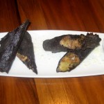 Photo of Prime Rib Carne Guisada Flautas at Jasper's in Austin, TX Photo of Prime Rib Carne Guisada Flautas at Jasper's in Austin, TX