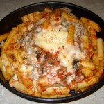 Photo of Taylor Street's Baked Ziti at Maggiano's in Austin, TX