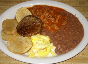 Photo of Joey Rocha Plate at Joe's Bakery in Austin, TX