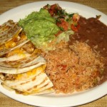 Photo of Chicken Quesadilla at Joe's Bakery in Austin, TX