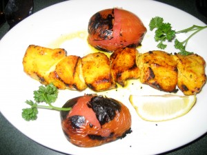 Photo of Chicken Shish-Kabab at Shandeez Grill in Austin, TX