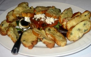 Photo of Romano Bruschetta at Freda's in Austin, TX