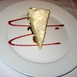 Photo of Key Lime Pie at Freda's in Austin, TX