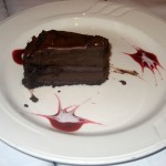 Photo of Chocolate Cake at Freda's in Austin, TX