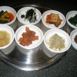 Photo of Side Dishes at Shilla Korean BBQ in Austin, TX Photo of Side Dishes at Shilla Korean BBQ in Austin, TX