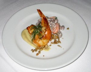 Photo of Sauteed Shrimp at Zoot in Austin, TX Photo of Sauteed Shrimp at Zoot in Austin, TX