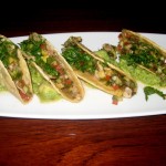 Photo of Baja Cerviche Tacos at Truluck's in Austin, TX