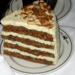 Photo of Carrot Cake at Truluck's in Austin, TX