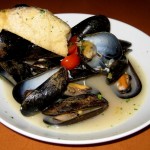 Photo of Steamed Prince Edward Mussels at Cru in Austin, TX