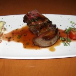 Photo of Petite Filet at Cru in Austin, TX