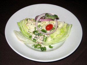 Photo of Wedge Salad at Perry's in Austin, TX