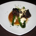 Photo of 8oz Filet Perry at Perry's in Austin, TX