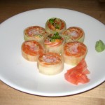 Photo of San Antonio Roll at Sushi Zushi in Austin, TX