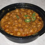 Photo of Channa Masala at Tarka in Round Rock, TX Photo of Channa Masala at Tarka in Round Rock, TX