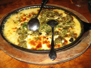 Photo of Queso Asados at Fonda San Miguel in Austin, TX