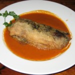 Photo of Relleno De Picadillo at Fonda San Miguel in Austin, TX