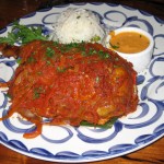 Photo of Pollo Pibil at Fonda San Miguel in Austin, TX