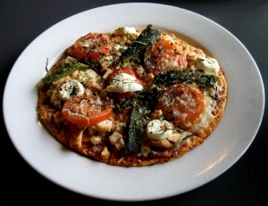 Photo of Chicken Adobo at 34th St Cafe in Austin, TX