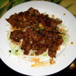 Photo of Beef w/ Cumin at Asia Cafe in Austin, TX