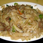 Photo of Stir-fried Assorted Noodle at Asia Cafe in Austin, TX