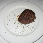 Photo of Filet Mignon at Eddie V's in Austin, TX