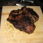 Photo of Porterhouse at Eddie V's in Austin, TX