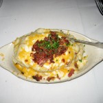 Photo of Twice Baked Potato at Eddie V's in Austin, TX